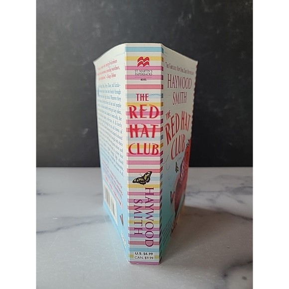The Red Hat Club by Haywood Smith (2005, Trade Paperback) - Picture 10 of 10
